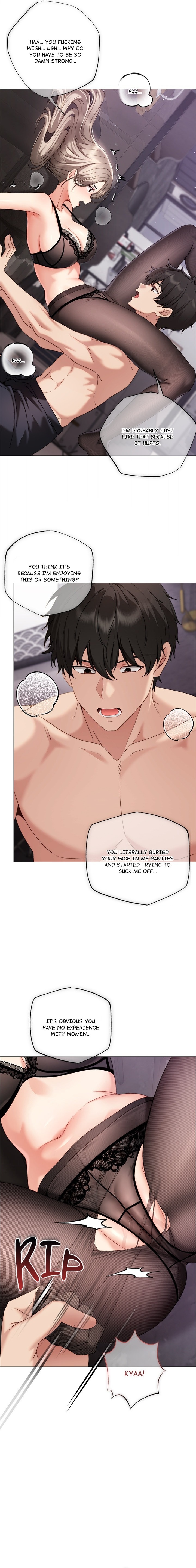 Little Miss Delinquent - Chapter 19 Page 18