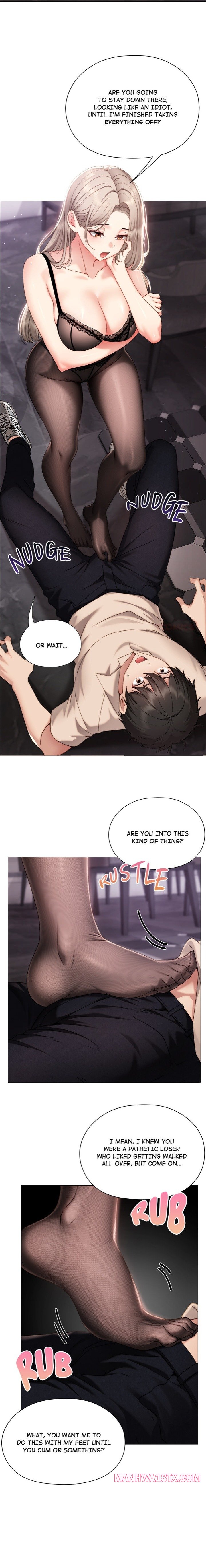 Little Miss Delinquent - Chapter 19 Page 3