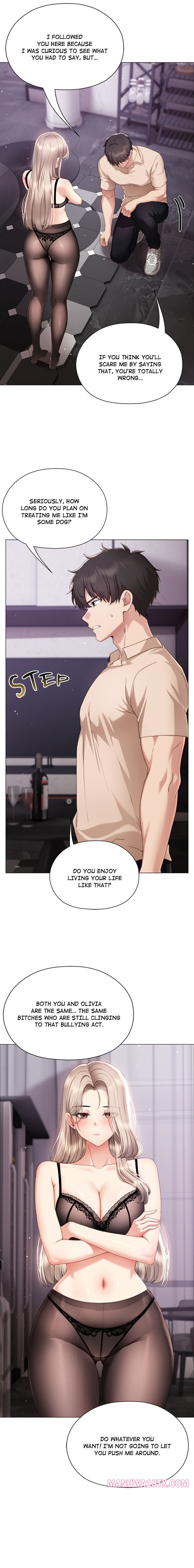 Little Miss Delinquent - Chapter 19 Page 5