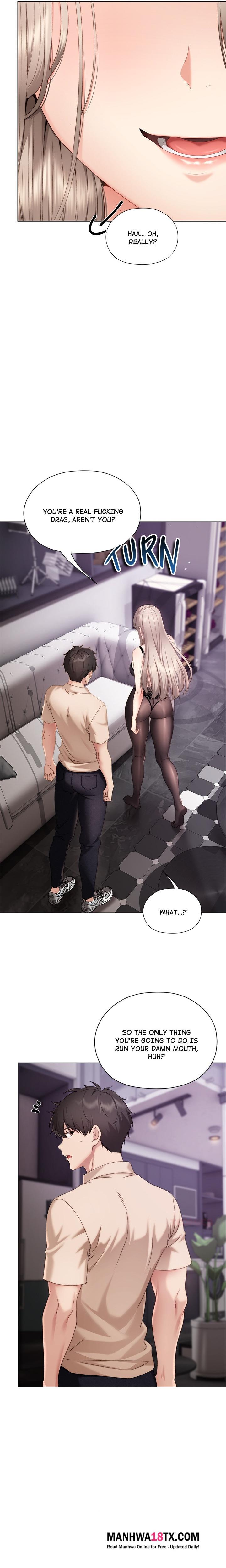 Little Miss Delinquent - Chapter 19 Page 6