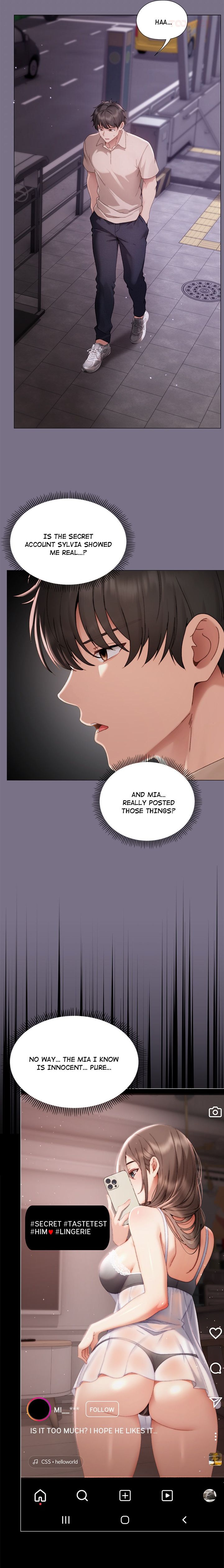 Little Miss Delinquent - Chapter 23 Page 14