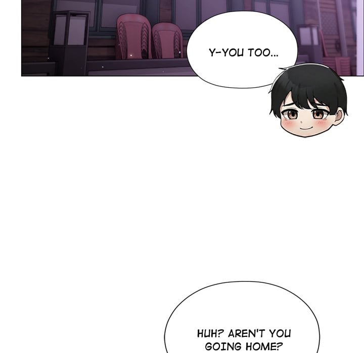 Little Miss Delinquent - Chapter 28 Page 102