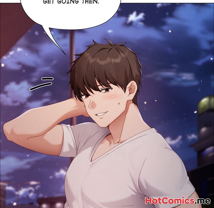 Little Miss Delinquent - Chapter 28 Page 125