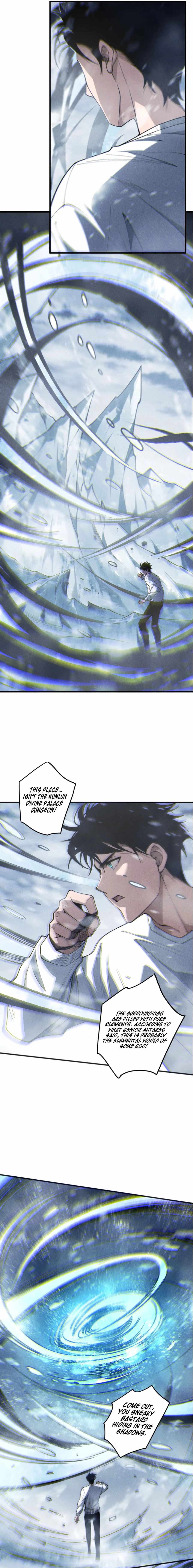 Necromancer, the Ultimate Scourge! - Chapter 239 Page 3