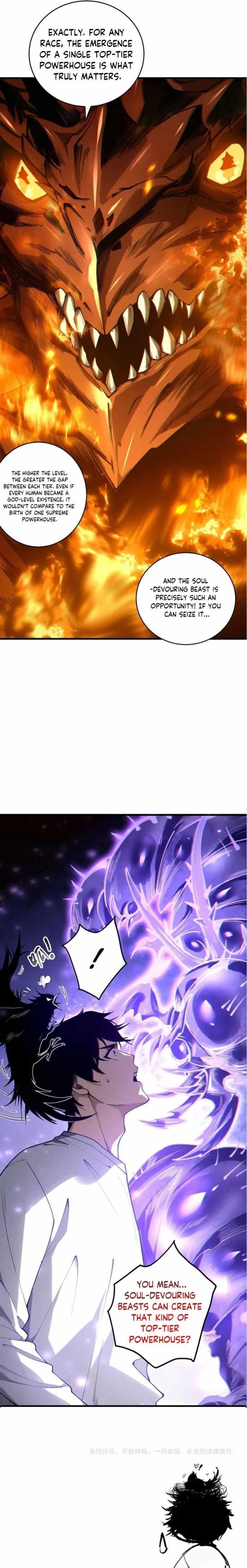 Necromancer, the Ultimate Scourge! - Chapter 241 Page 7