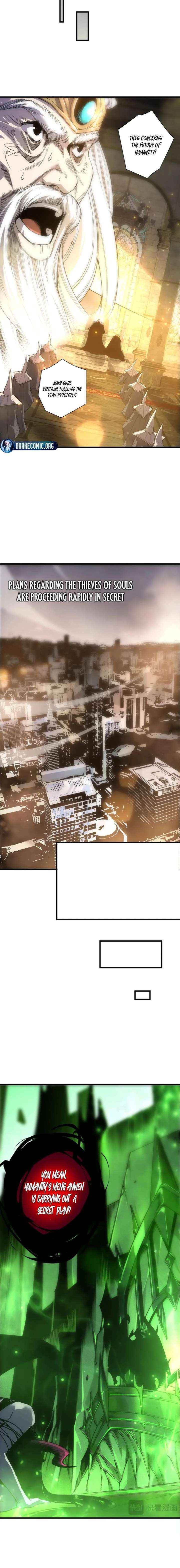 Necromancer, the Ultimate Scourge! - Chapter 242 Page 12