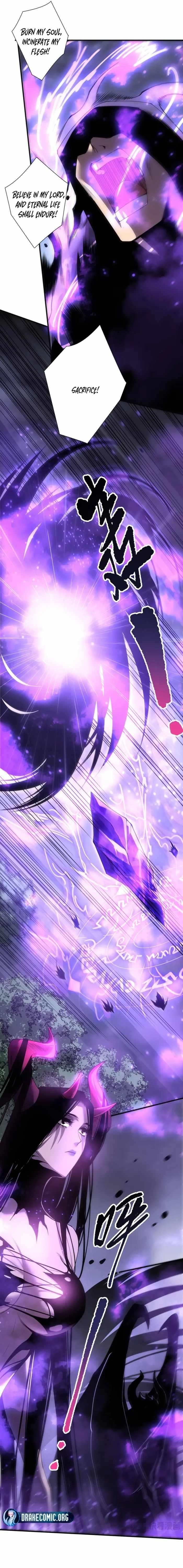 Necromancer, the Ultimate Scourge! - Chapter 243 Page 6