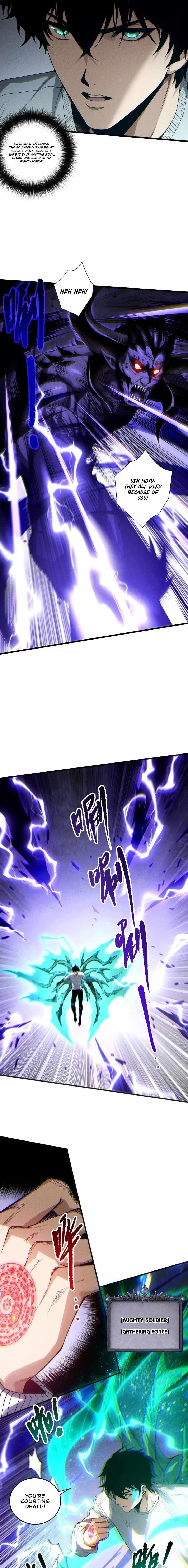 Necromancer, the Ultimate Scourge! - Chapter 244 Page 13