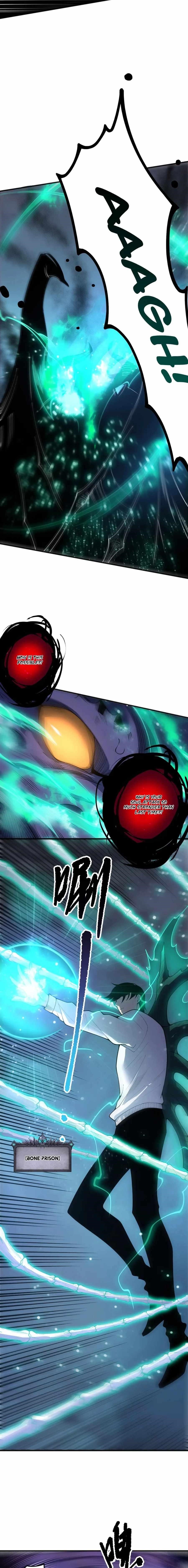 Necromancer, the Ultimate Scourge! - Chapter 244 Page 15