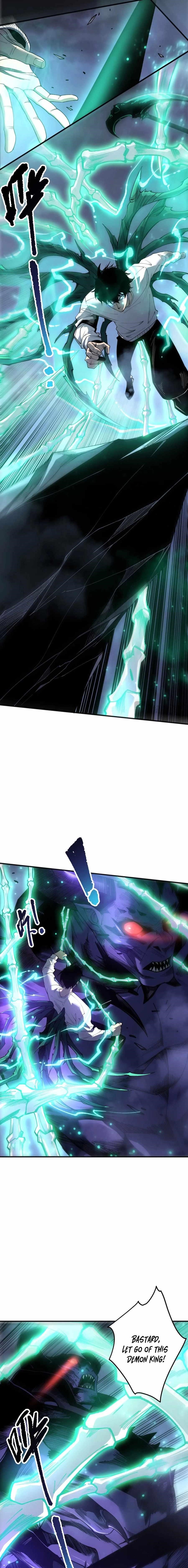 Necromancer, the Ultimate Scourge! - Chapter 245 Page 3