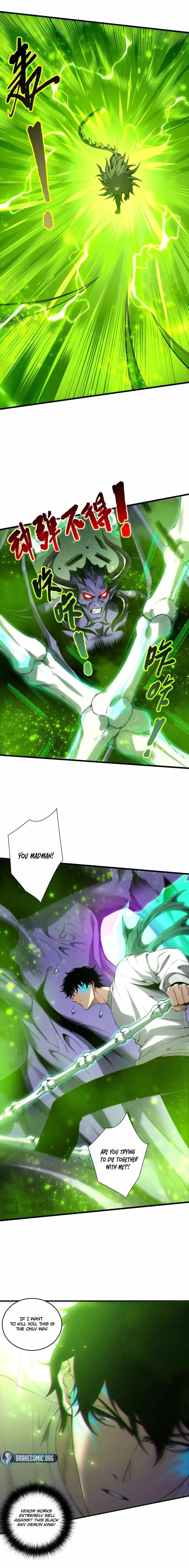 Necromancer, the Ultimate Scourge! - Chapter 245 Page 5