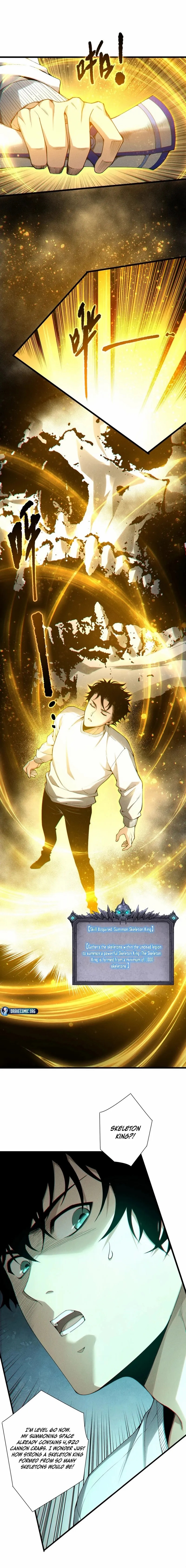 Necromancer, the Ultimate Scourge! - Chapter 246 Page 4