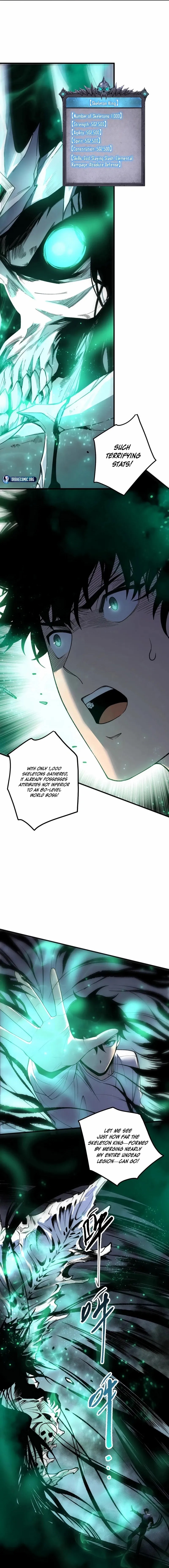 Necromancer, the Ultimate Scourge! - Chapter 246 Page 7