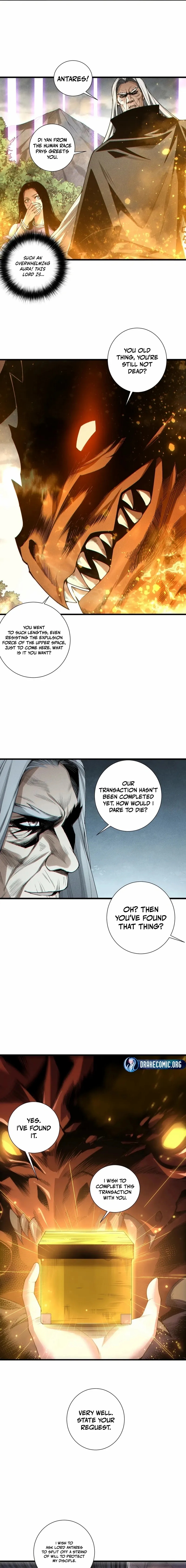 Necromancer, the Ultimate Scourge! - Chapter 247 Page 13