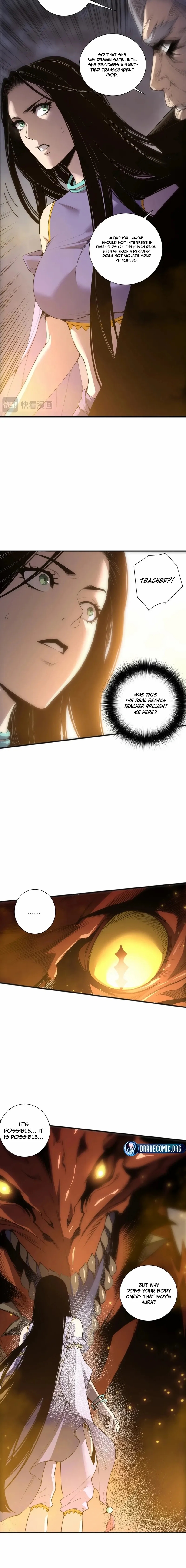 Necromancer, the Ultimate Scourge! - Chapter 247 Page 14