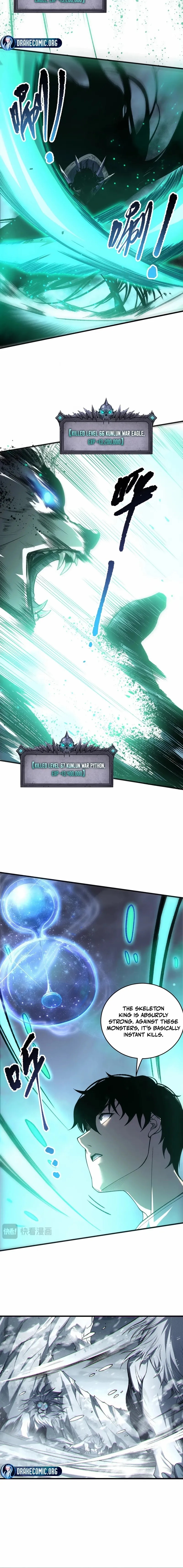 Necromancer, the Ultimate Scourge! - Chapter 247 Page 2