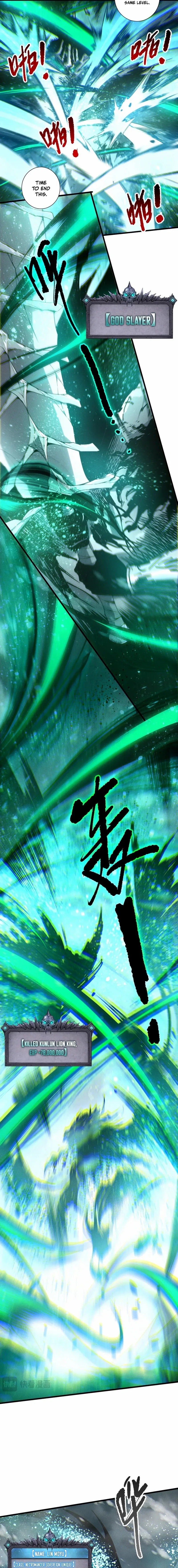 Necromancer, the Ultimate Scourge! - Chapter 247 Page 7