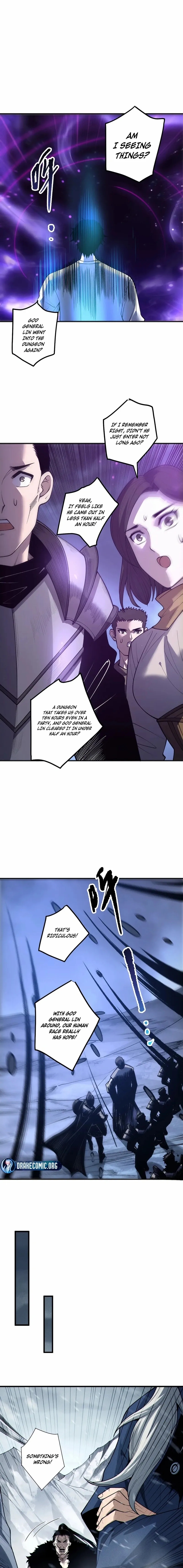 Necromancer, the Ultimate Scourge! - Chapter 247 Page 9