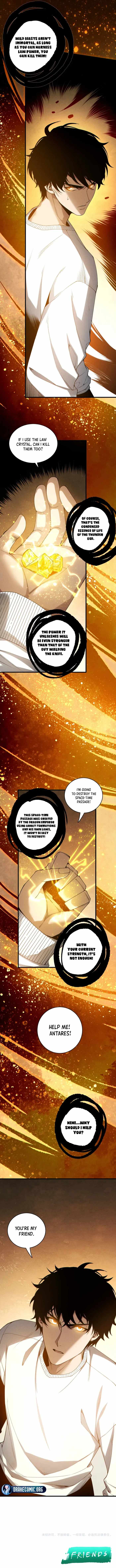 Necromancer, the Ultimate Scourge! - Chapter 250 Page 9