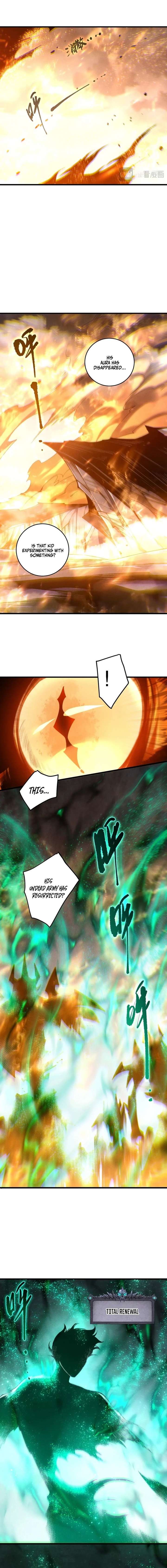 Necromancer, the Ultimate Scourge! - Chapter 253 Page 3