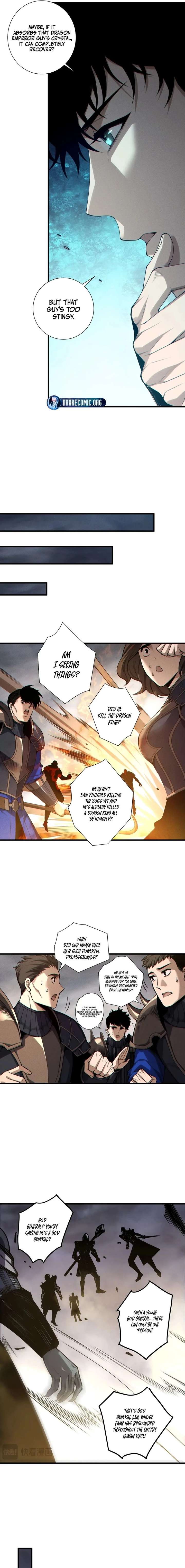 Necromancer, the Ultimate Scourge! - Chapter 255 Page 13