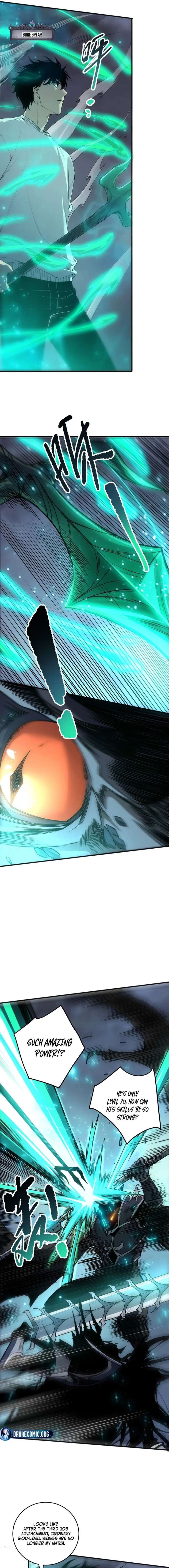 Necromancer, the Ultimate Scourge! - Chapter 255 Page 7