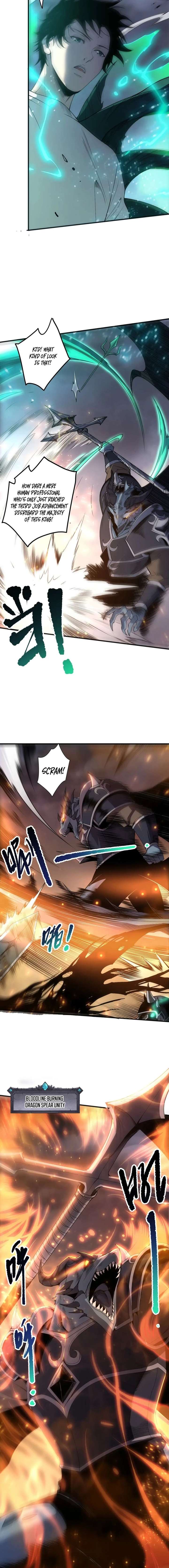 Necromancer, the Ultimate Scourge! - Chapter 255 Page 8