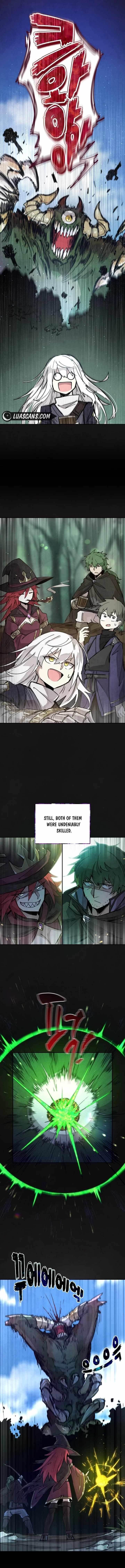 The Great Mage of the Hero’s Party Reincarnates - Chapter 0 Page 10