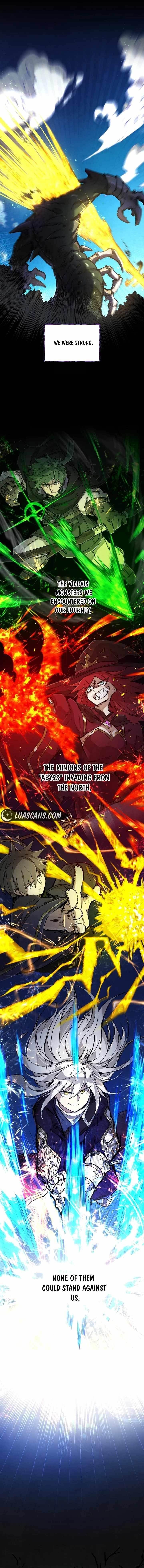 The Great Mage of the Hero’s Party Reincarnates - Chapter 0 Page 11