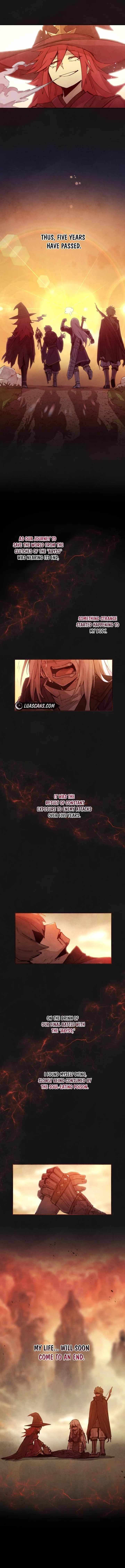 The Great Mage of the Hero’s Party Reincarnates - Chapter 0 Page 13