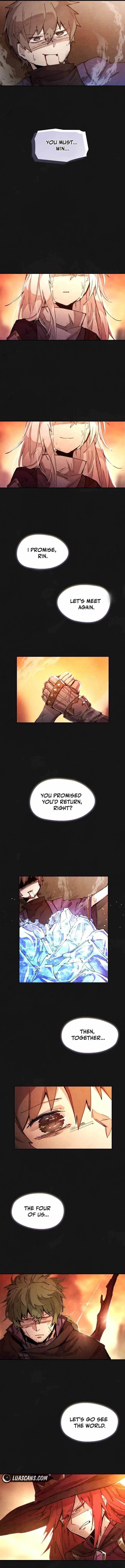 The Great Mage of the Hero’s Party Reincarnates - Chapter 0 Page 16