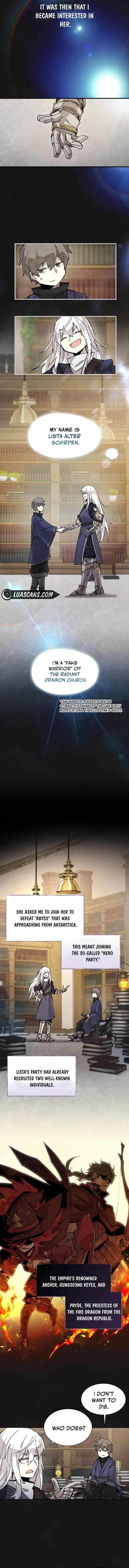 The Great Mage of the Hero’s Party Reincarnates - Chapter 0 Page 6