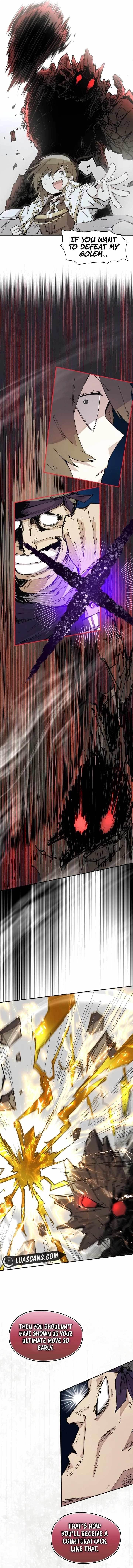 The Great Mage of the Hero’s Party Reincarnates - Chapter 10 Page 10