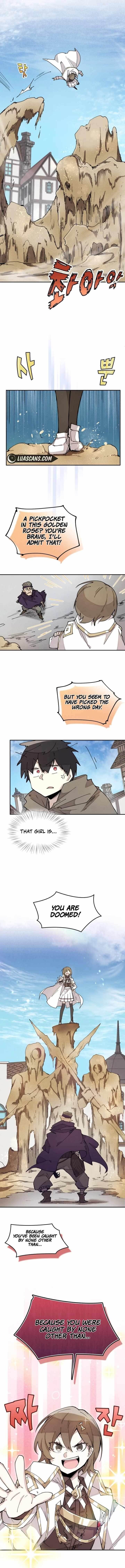 The Great Mage of the Hero’s Party Reincarnates - Chapter 10 Page 3