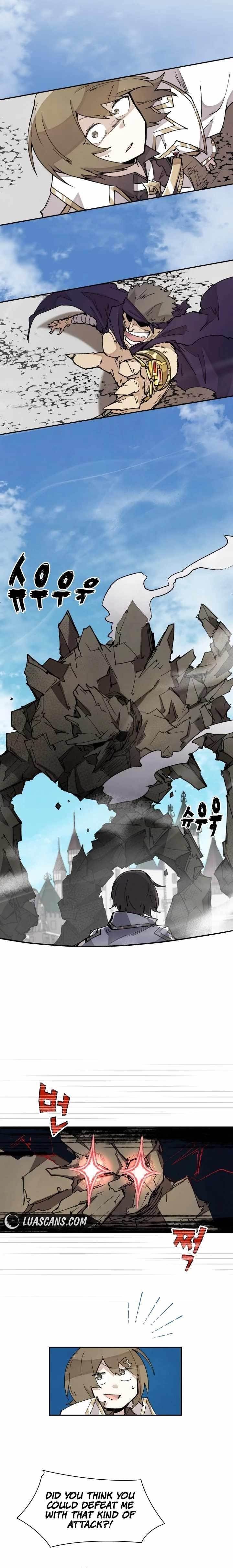 The Great Mage of the Hero’s Party Reincarnates - Chapter 10 Page 9