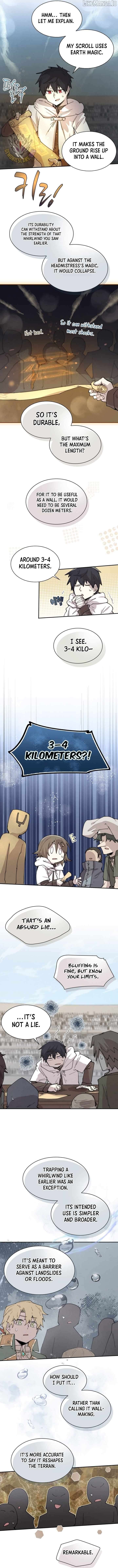 The Great Mage of the Hero’s Party Reincarnates - Chapter 100 Page 7