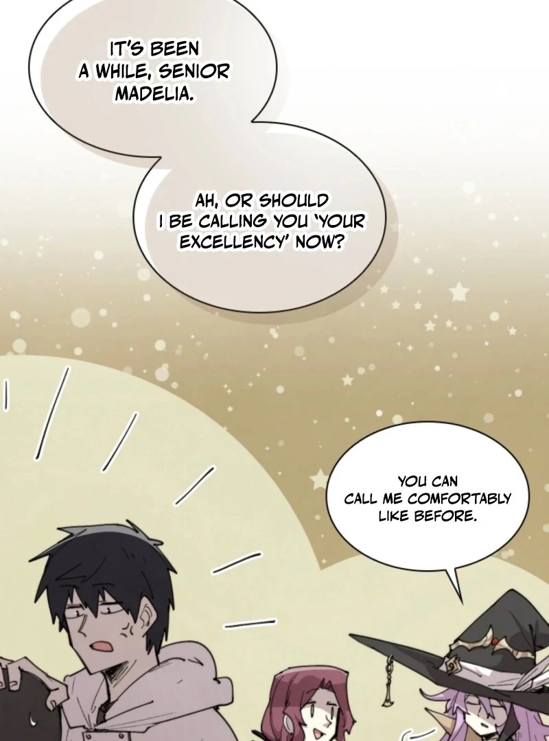 The Great Mage of the Hero’s Party Reincarnates - Chapter 103 Page 23