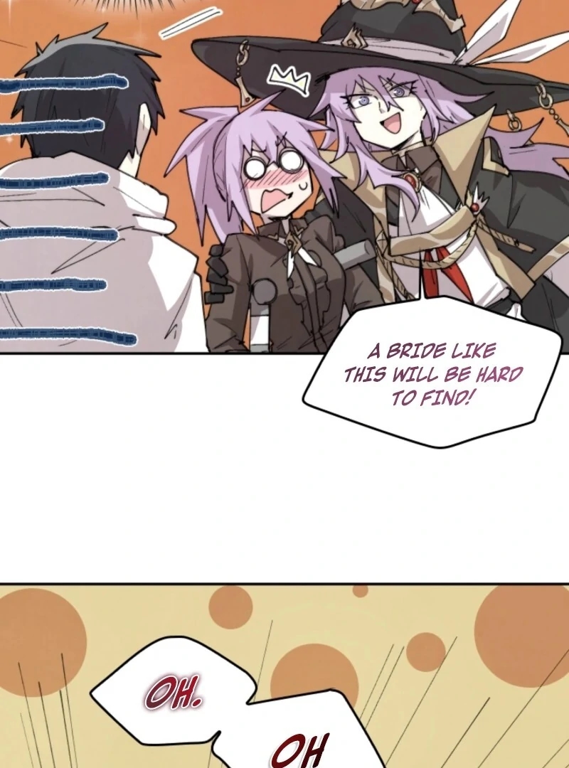 The Great Mage of the Hero’s Party Reincarnates - Chapter 103 Page 34