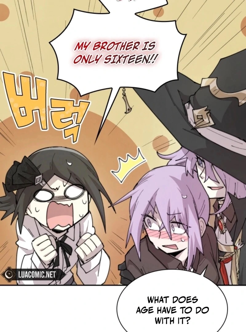 The Great Mage of the Hero’s Party Reincarnates - Chapter 103 Page 35