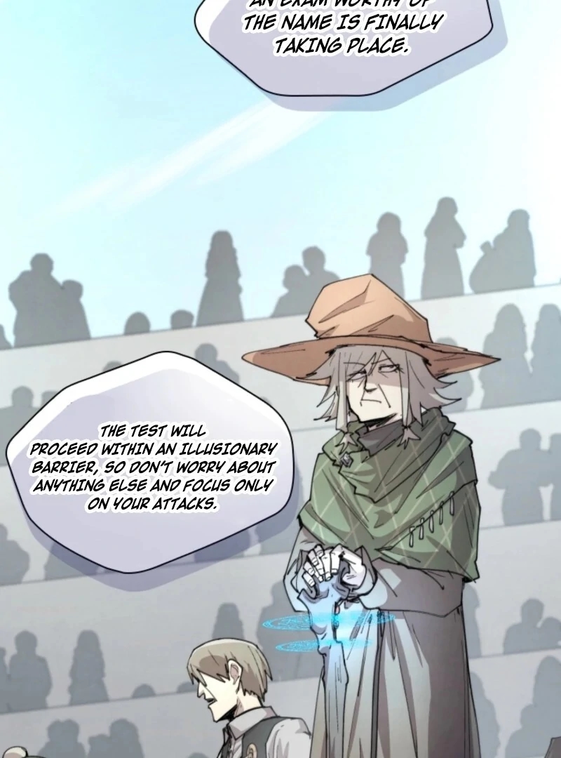 The Great Mage of the Hero’s Party Reincarnates - Chapter 103 Page 50