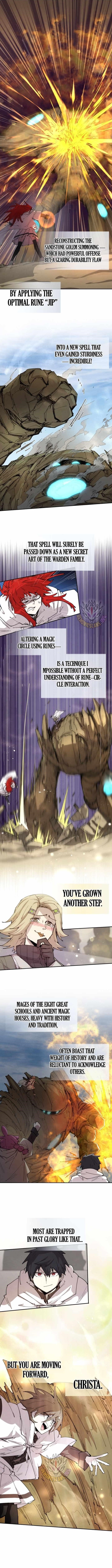 The Great Mage of the Hero’s Party Reincarnates - Chapter 106 Page 1