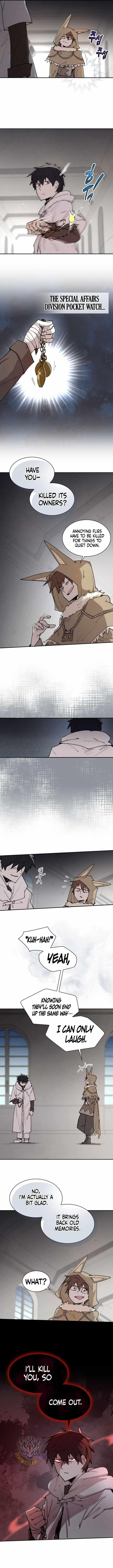 The Great Mage of the Hero’s Party Reincarnates - Chapter 106 Page 3