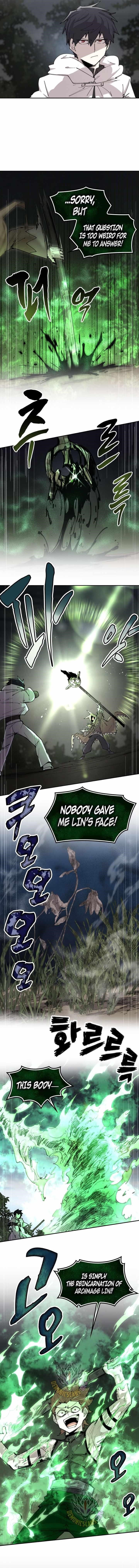 The Great Mage of the Hero’s Party Reincarnates - Chapter 106 Page 7