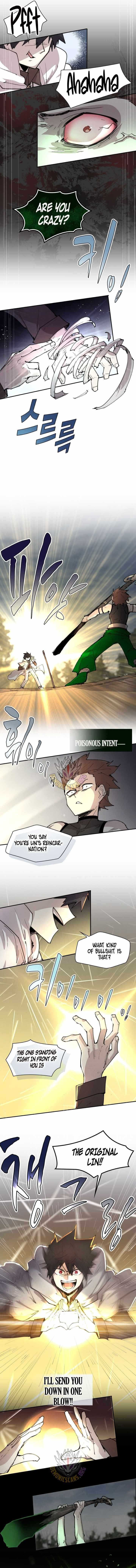 The Great Mage of the Hero’s Party Reincarnates - Chapter 106 Page 8