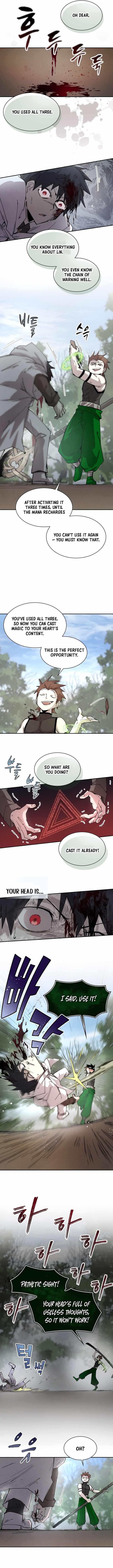 The Great Mage of the Hero’s Party Reincarnates - Chapter 108 Page 4