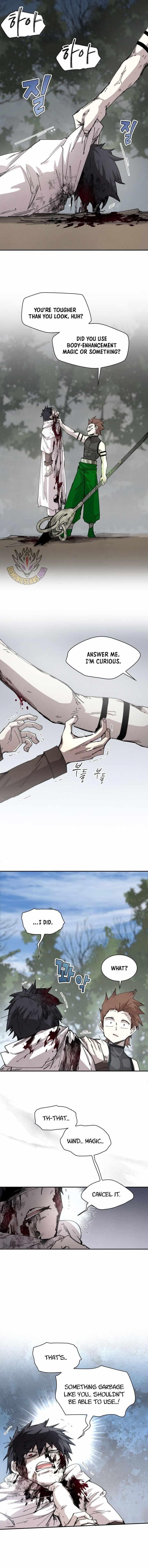 The Great Mage of the Hero’s Party Reincarnates - Chapter 108 Page 7