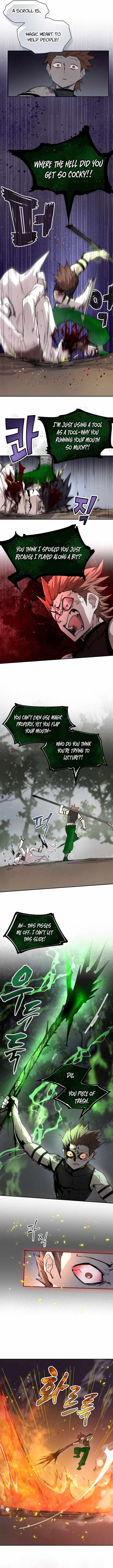 The Great Mage of the Hero’s Party Reincarnates - Chapter 108 Page 8