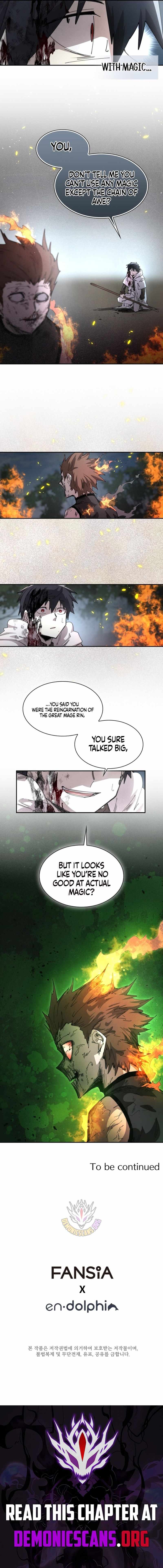 The Great Mage of the Hero’s Party Reincarnates - Chapter 109 Page 9