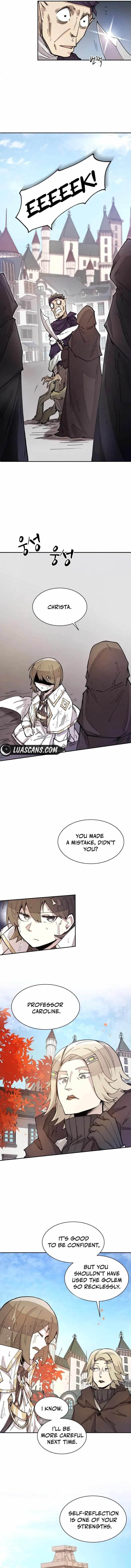 The Great Mage of the Hero’s Party Reincarnates - Chapter 11 Page 12