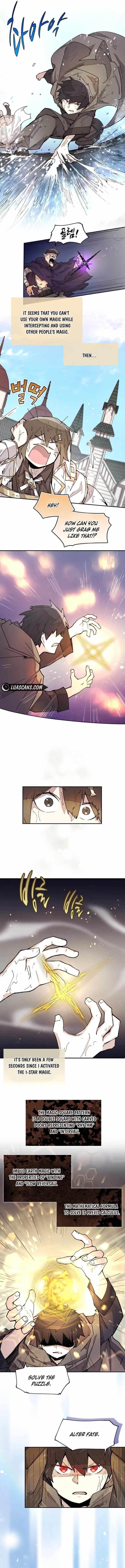 The Great Mage of the Hero’s Party Reincarnates - Chapter 11 Page 7